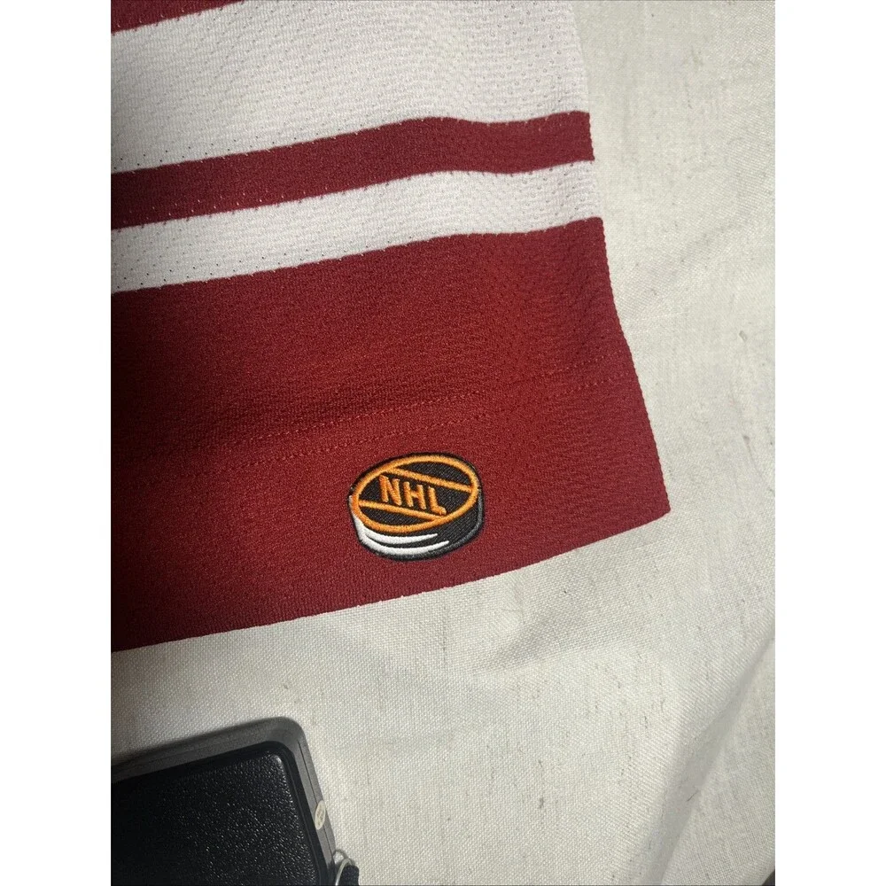 Vintage KOHO Hockey Jersey Phoenix Coyotes Adult Size Large NHL